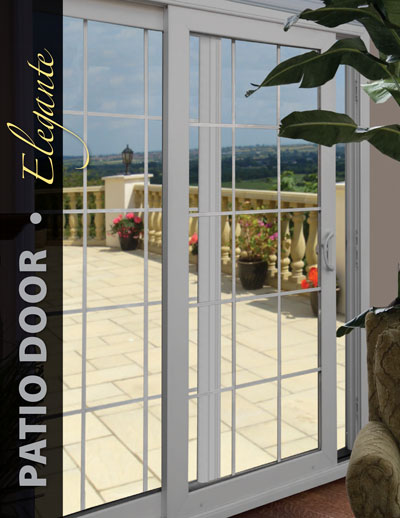 Patio Doors Sliding Doors Elegante