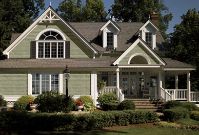 CertainTeed Vinyl Siding