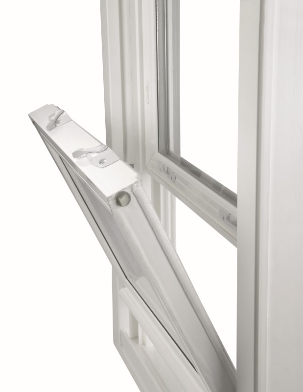 Elements DH Bottom Sash Tilted In Lock Tilt Hrdwr HR Custom