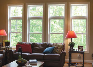 Lindsay Vinyl Replacement Windows